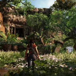 بازی Uncharted The Lost Legacy برای PS4