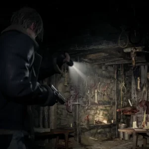 بازی Resident Evil 4 Remake Gold Edition برای PS4