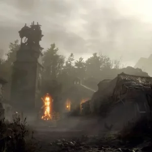 بازی Resident Evil 4 Remake Gold Edition برای PS4