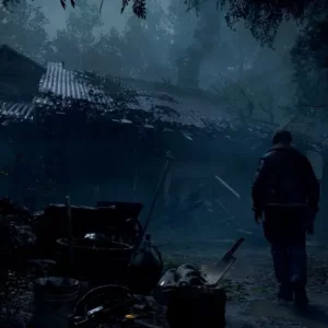 بازی Resident Evil 4 Remake Gold Edition برای PS4