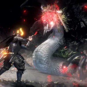 بازی Nioh 2 برای PS4