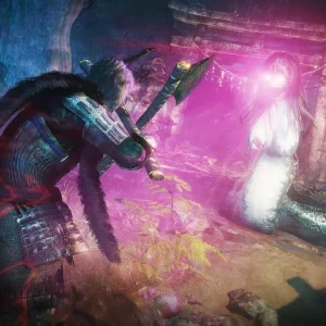 بازی Nioh 2 برای PS4