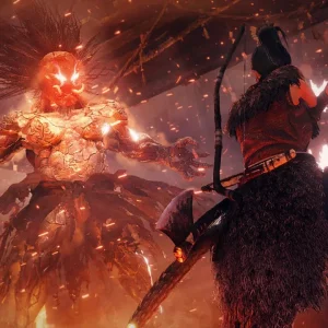 بازی Nioh 2 برای PS4