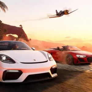 بازی The Crew Motorfest برای PS5