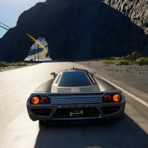 بازی The Crew Motorfest برای PS5