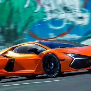 بازی The Crew Motorfest برای PS5
