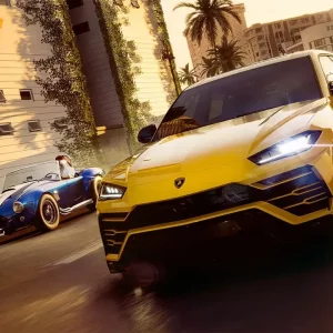 بازی The Crew Motorfest برای PS5