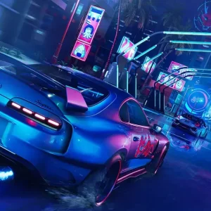 بازی The Crew Motorfest برای PS5