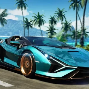 بازی The Crew Motorfest برای PS5