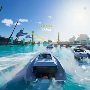 بازی The Crew Motorfest برای PS5