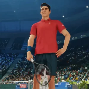 بازی TopSpin 2K25 برای PS5