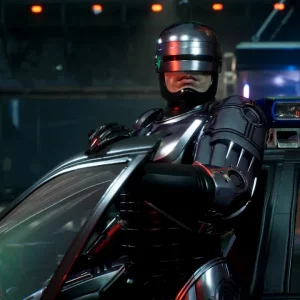 بازی RoboCop Rogue City برای PS5