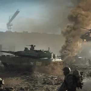 بازی Battlefield 2042 برای PS5