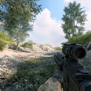 بازی Battlefield 2042 برای PS5
