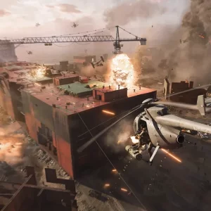 بازی Battlefield 2042 برای PS5