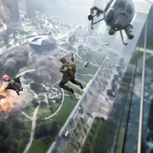بازی Battlefield 2042 برای PS5