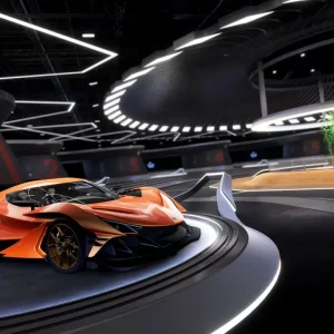 بازی Test Drive Unlimited Solar Crown برای PS5