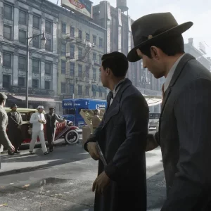 بازی Mafia Definitive Edition برای PS4