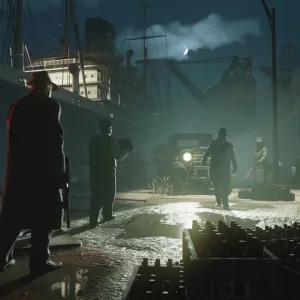 بازی Mafia Definitive Edition برای PS4