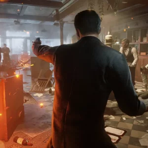بازی Mafia Definitive Edition برای PS4