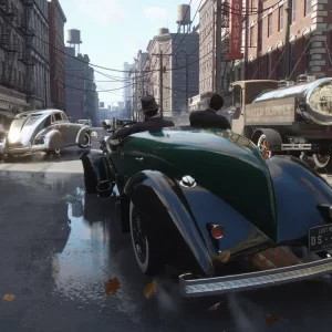بازی Mafia Definitive Edition برای PS4