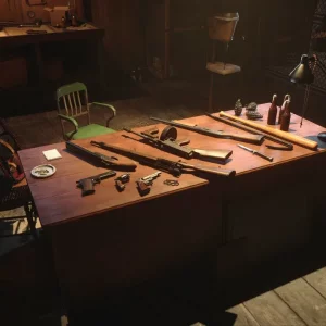 بازی Mafia Definitive Edition برای PS4