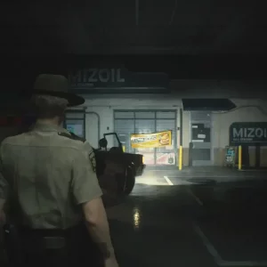 بازی Resident Evil 2 Remake برای PS4