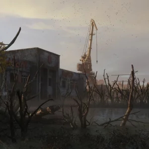 بازی Metro Exodus Complete Edition برای PS5