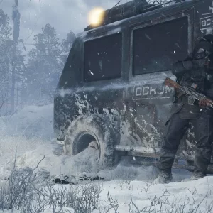 بازی Metro Exodus Complete Edition برای PS5