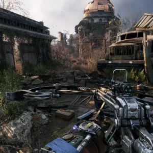 بازی Metro Exodus Complete Edition برای PS5