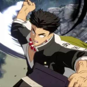 بازی Demon Slayer: Kimetsu no Yaiba - The Hinokami Chronicles برای PS5