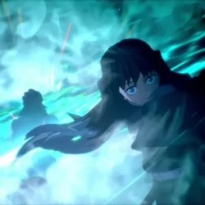 بازی Demon Slayer: Kimetsu no Yaiba - The Hinokami Chronicles برای PS5