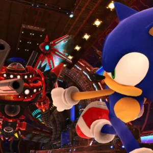 بازی Sonic X Shadow Generations برای PS5