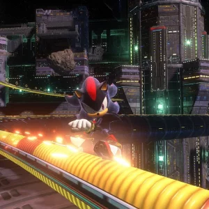 بازی Sonic X Shadow Generations برای PS5