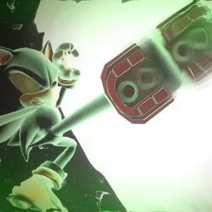 بازی Sonic X Shadow Generations برای PS5