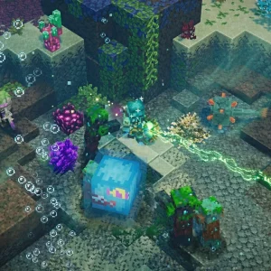 بازی Minecraft Dungeons Ultimate Edition برای PS4