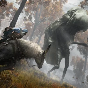 بازی Elden Ring Shadow of The Erdtree Edition برای PS5