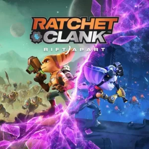 بازی Ratchet and Clank Rift Apart برای PS5