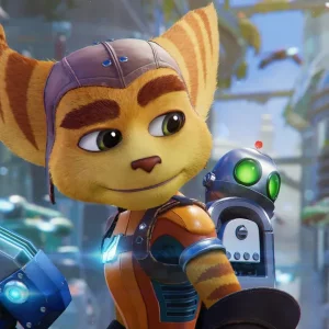 بازی Ratchet and Clank Rift Apart برای PS5