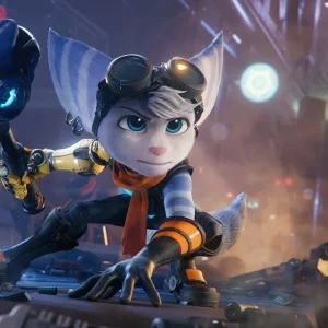 بازی Ratchet and Clank Rift Apart برای PS5