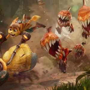 بازی Ratchet and Clank Rift Apart برای PS5