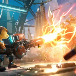 بازی Ratchet and Clank Rift Apart برای PS5