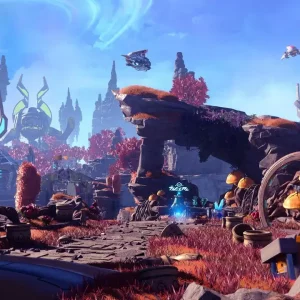 بازی Ratchet and Clank Rift Apart برای PS5