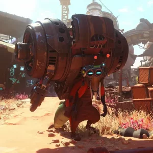 بازی Ratchet and Clank Rift Apart برای PS5