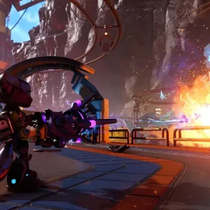بازی Ratchet and Clank Rift Apart برای PS5