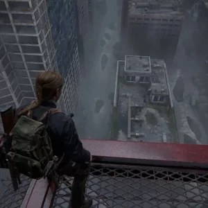 بازی The Last of Us 2 برای PS4 (کارکرده)