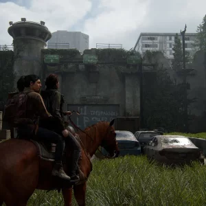 بازی The Last of Us 2 برای PS4 (کارکرده)