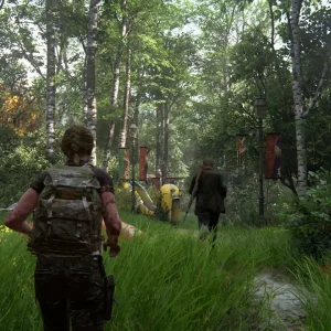 بازی The Last of Us 2 برای PS4 (کارکرده)