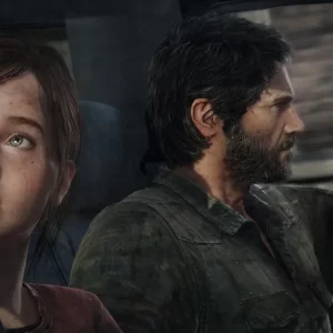 بازی The Last of Us Remastered برای PS4 (کارکرده)