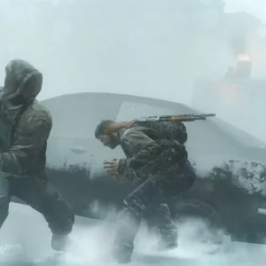 بازی The Last of Us Remastered برای PS4 (کارکرده)